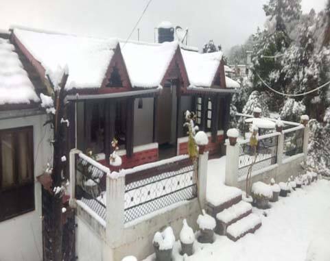 Hotel Veselka, Nainital 1